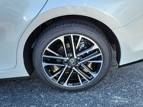 New 2026 Toyota Camry XLE FWD image 5