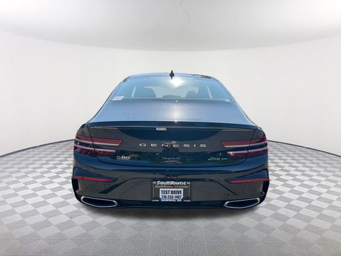 New 2025 Genesis G80 3.5T Sport Prestige image 6