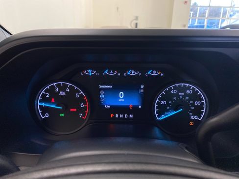 New 2026 Ford F250 XL w/ XL Chrome Package image 15