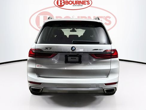 Used 2021 BMW X7 xDrive40i w/ Premium Package AWD/4WD image 11