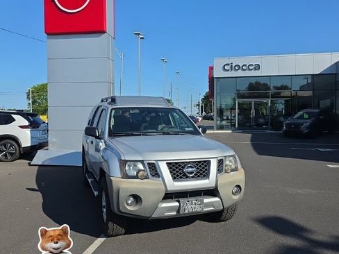Used 2015 Nissan Xterra S w/ Value Package AWD/4WD image 1