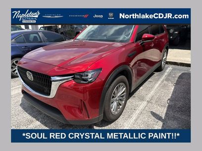 Used 2024 MAZDA CX-90 3.3 Turbo w/ Preferred Plus