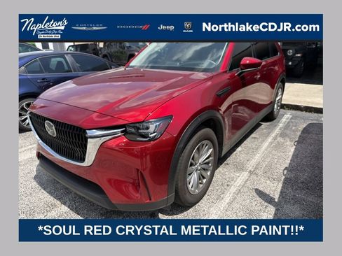 Used 2024 MAZDA CX-90 3.3 Turbo w/ Preferred Plus AWD/4WD image 1