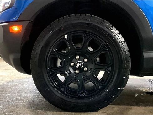 Certified 2025 Ford Bronco Sport Badlands image 9