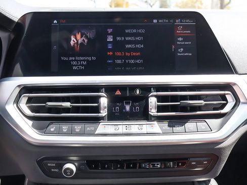 Used 2023 BMW 430i xDrive Convertible w/ M Sport Package image 51