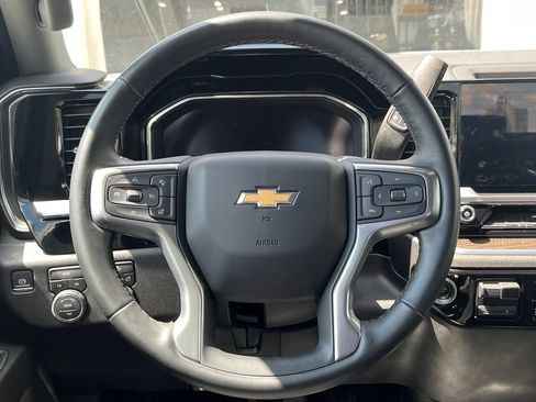 New 2025 Chevrolet Silverado 1500 LT AWD/4WD image 14