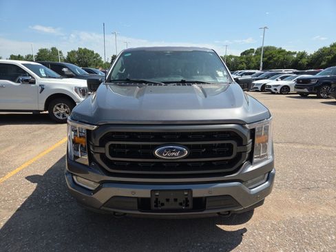 Used 2023 Ford F150 XLT w/ Equipment Group 302A High AWD/4WD image 8
