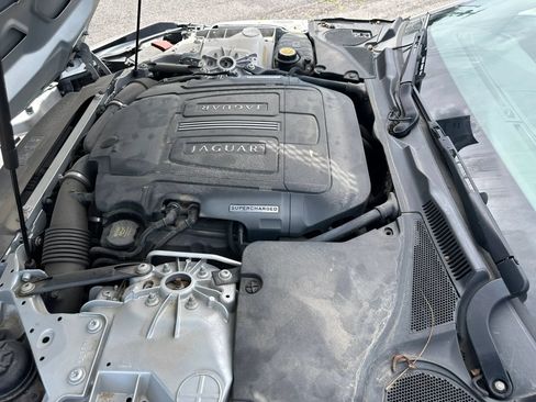 Used 2014 Jaguar F-TYPE Convertible RWD image 30