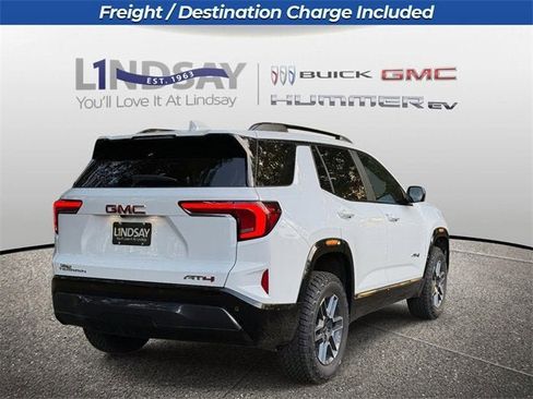 New 2026 GMC Terrain AT4 w/ Convenience Package III image 2