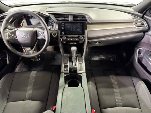 Used 2019 Honda Civic EX image 26