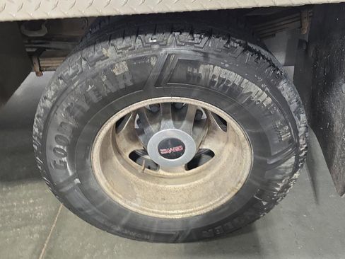 Used 2018 GMC Sierra 3500 4x4 Crew Cab w/ Sierra Convenience Package image 21