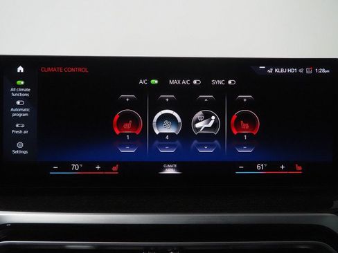 Used 2023 BMW i4 eDrive35 w/ Premium Package RWD image 46