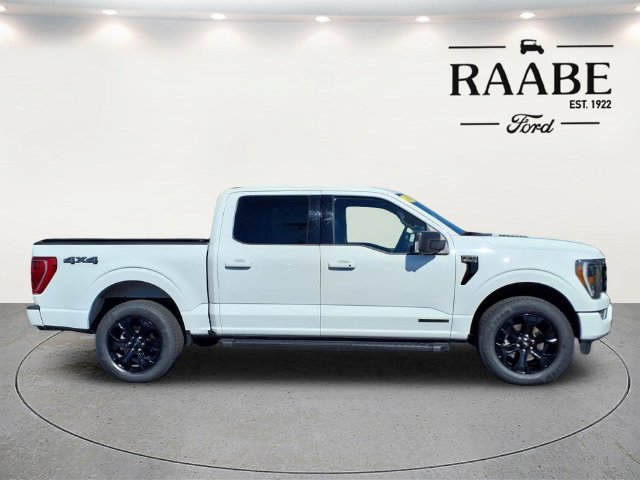 Used 2023 Ford F150 XLT w/ Equipment Group 302A High AWD/4WD image 8