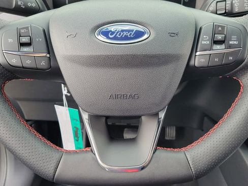 New 2025 Ford Escape ST-Line w/ Equipment Group 301A image 14