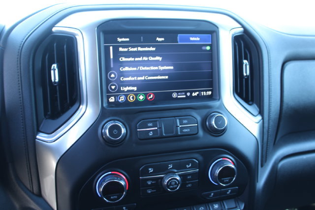 Used 2021 Chevrolet Silverado 1500 RST w/ All Star Edition Plus AWD/4WD image 37
