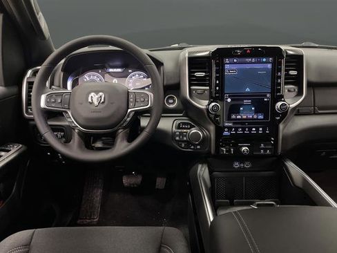 New 2026 RAM 1500 4x4 Crew Cab image 5