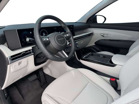 New 2026 Hyundai Tucson Limited AWD/4WD image 14