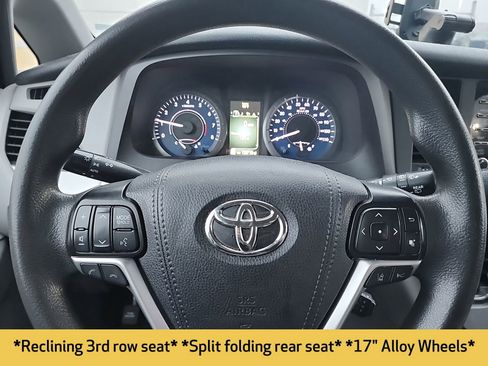 Used 2019 Toyota Sienna LE image 12