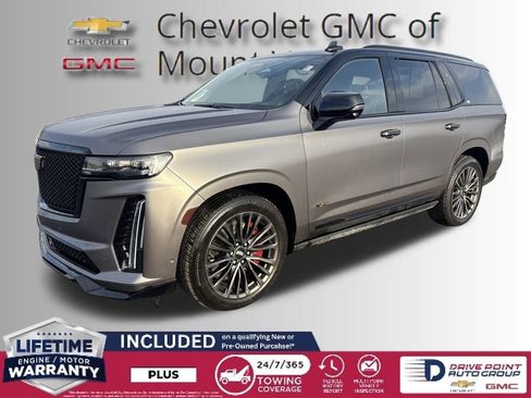 Used 2024 Cadillac Escalade V image 1