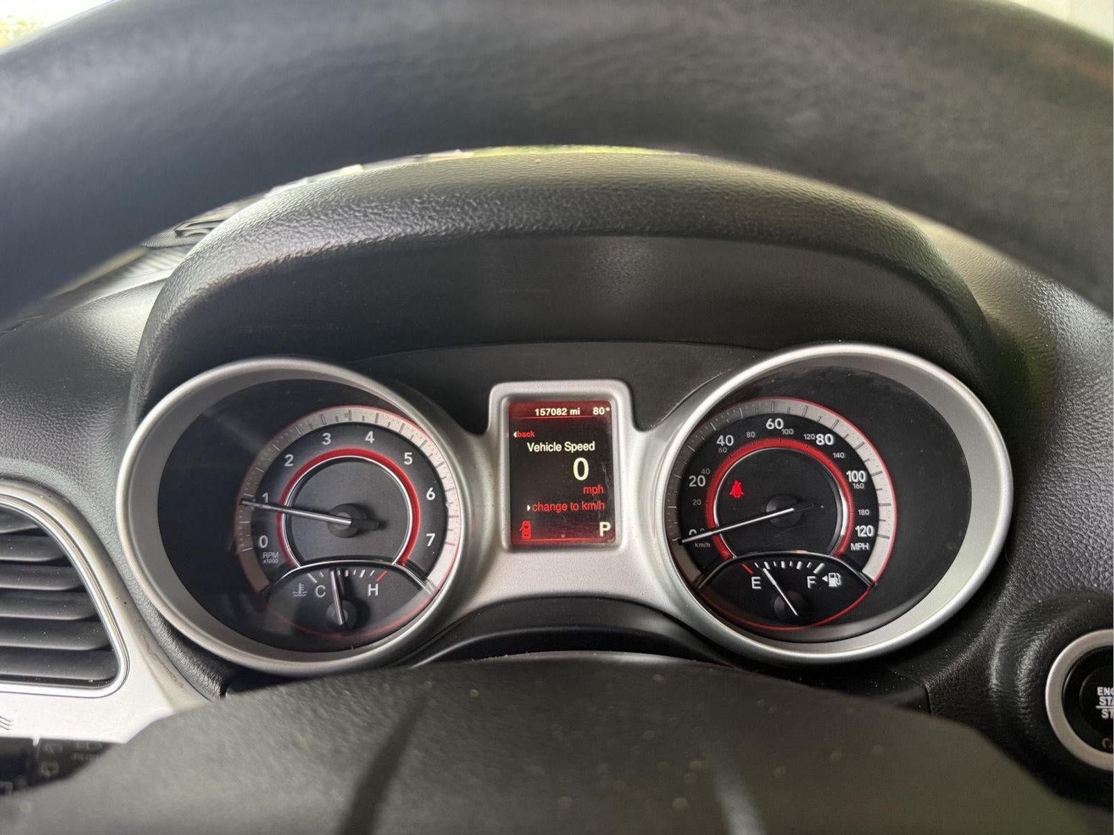 Used 2018 Dodge Journey SE w/ Blacktop Package FWD image 6
