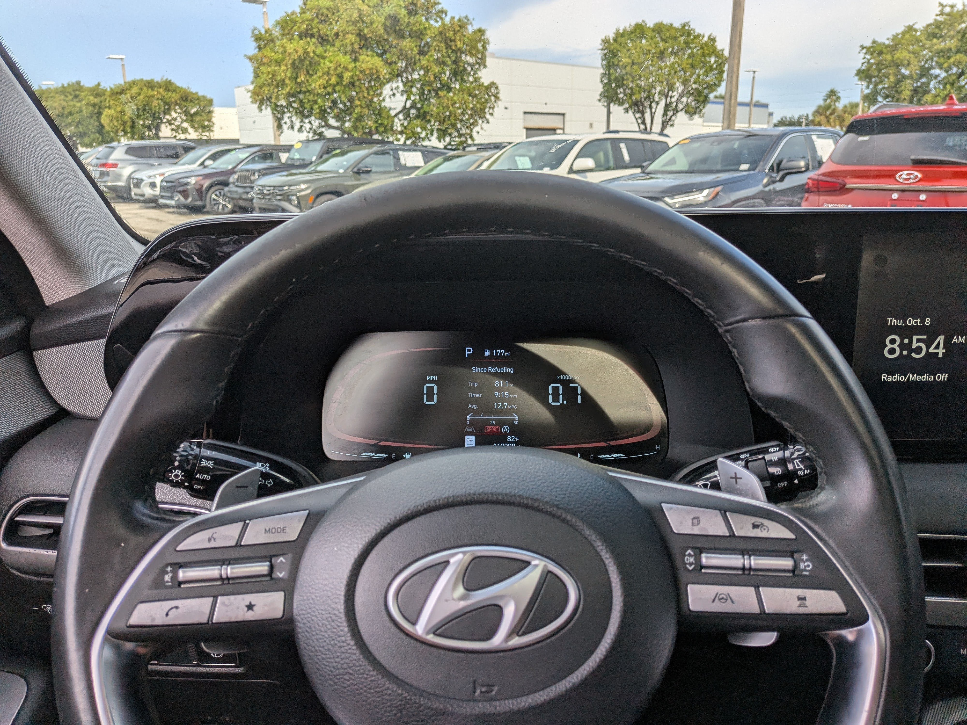 Used 2023 Hyundai Palisade XRT w/ Cargo Package FWD image 29