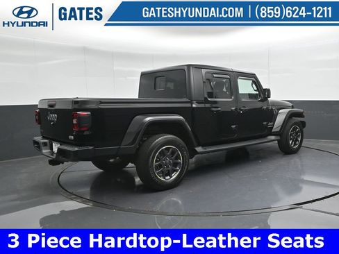Used 2022 Jeep Gladiator Overland w/ Popular Equipment Package image 2