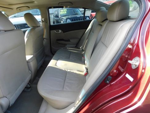 Used 2012 Honda Civic EX-L image 5