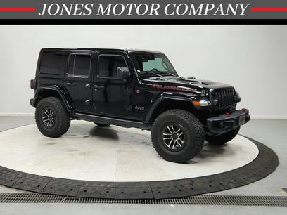 Used 2024 Jeep Wrangler Unlimited Rubicon