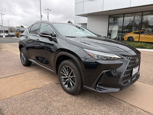 Used 2025 Lexus NX 350h AWD w/ Cold Area Package image 3
