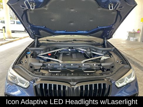 Used 2022 BMW X5 xDrive40i w/ M Sport Package AWD/4WD image 13