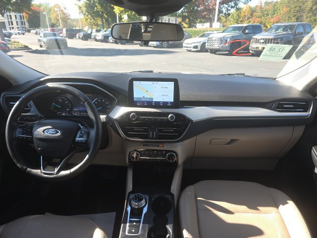 Used 2022 Ford Escape SEL AWD/4WD image 14