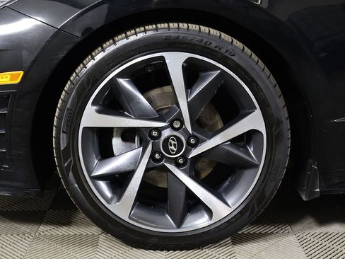 Used 2021 Hyundai Sonata SEL Plus w/ Tech Package image 24