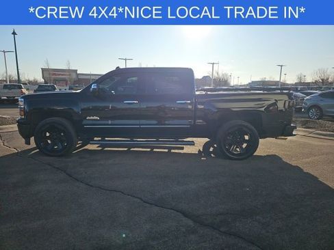 Used 2014 Chevrolet Silverado 1500 High Country w/ High Country Premium Package image 12