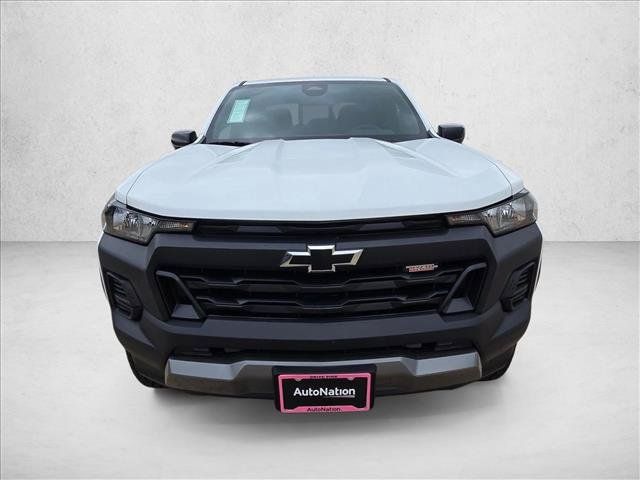 New 2026 Chevrolet Colorado Trail Boss AWD/4WD image 6