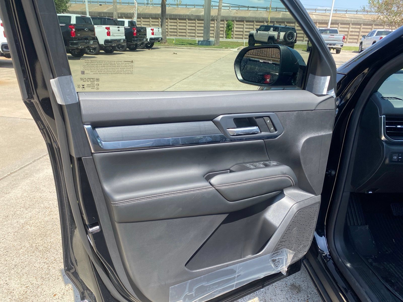 New 2027 GMC Terrain Elevation w/ LPO, Floor Liner Package FWD image 16