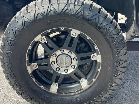 Used 2009 Ford F250 FX4 AWD/4WD image 10