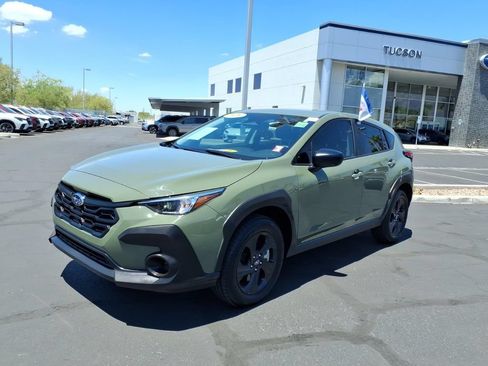 Certified 2026 Subaru Crosstrek 2.5i AWD/4WD image 7