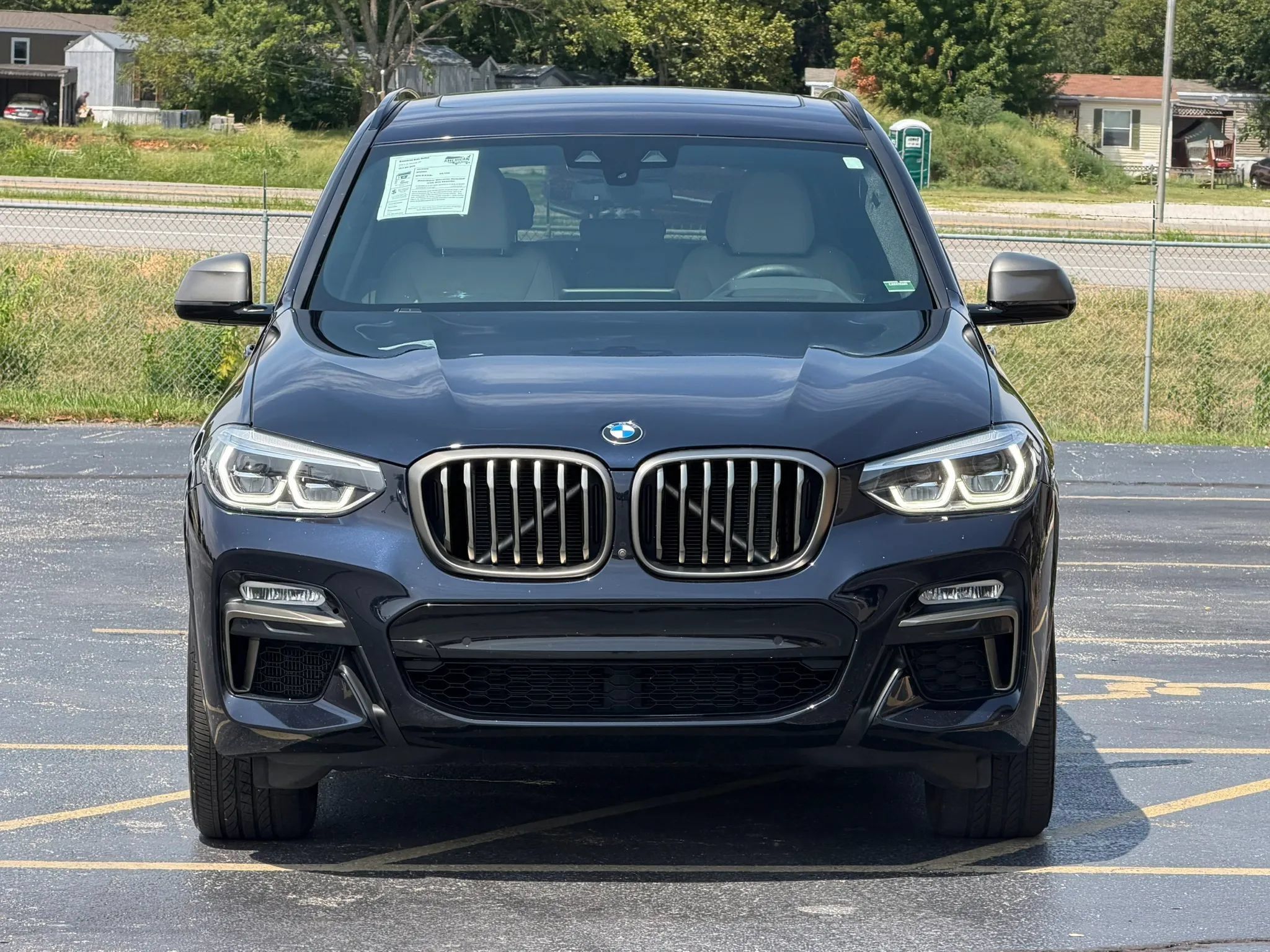 Used 2019 BMW X3 M40i w/ Premium Package AWD/4WD image 19