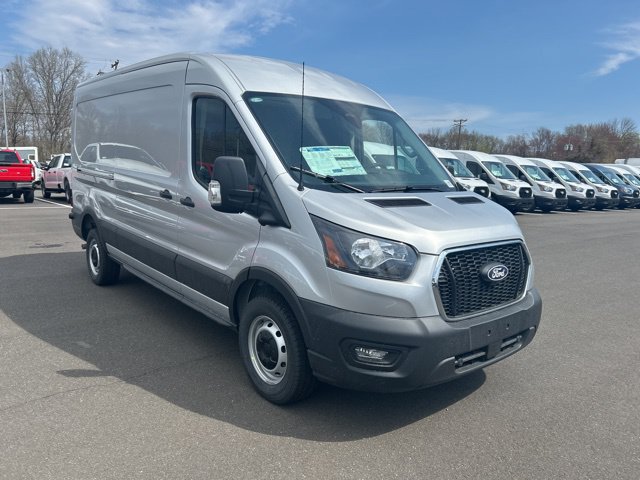 New 2026 Ford Transit 250 148 Medium Roof w/ Load Area Protection Package RWD image 1