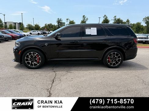 Used 2023 Dodge Durango SRT Hellcat AWD/4WD image 2