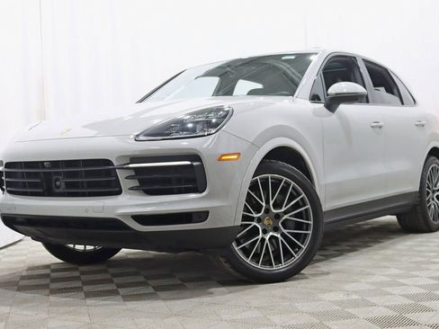 Used 2021 Porsche Cayenne S image 6