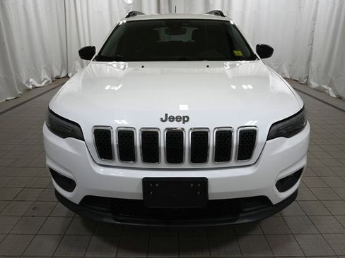 Used 2022 Jeep Cherokee Latitude Lux image 15