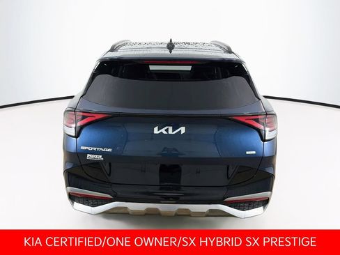 Used 2023 Kia Sportage SX Prestige AWD/4WD image 6