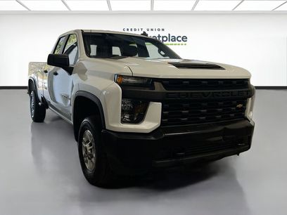 Used 2021 Chevrolet Silverado 2500 W/T w/ WT Convenience Package