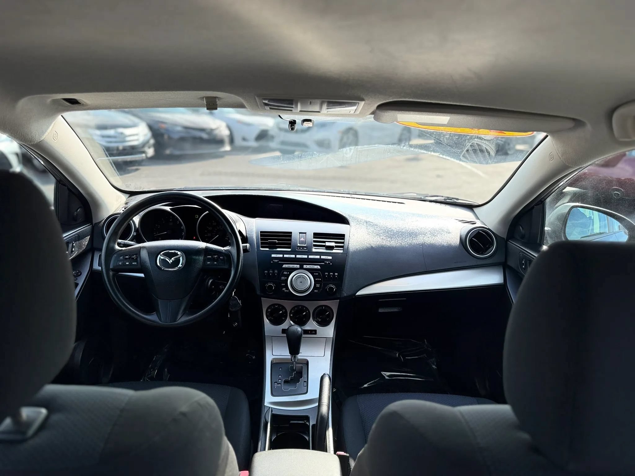 Used 2010 MAZDA MAZDA3 i Touring FWD image 22