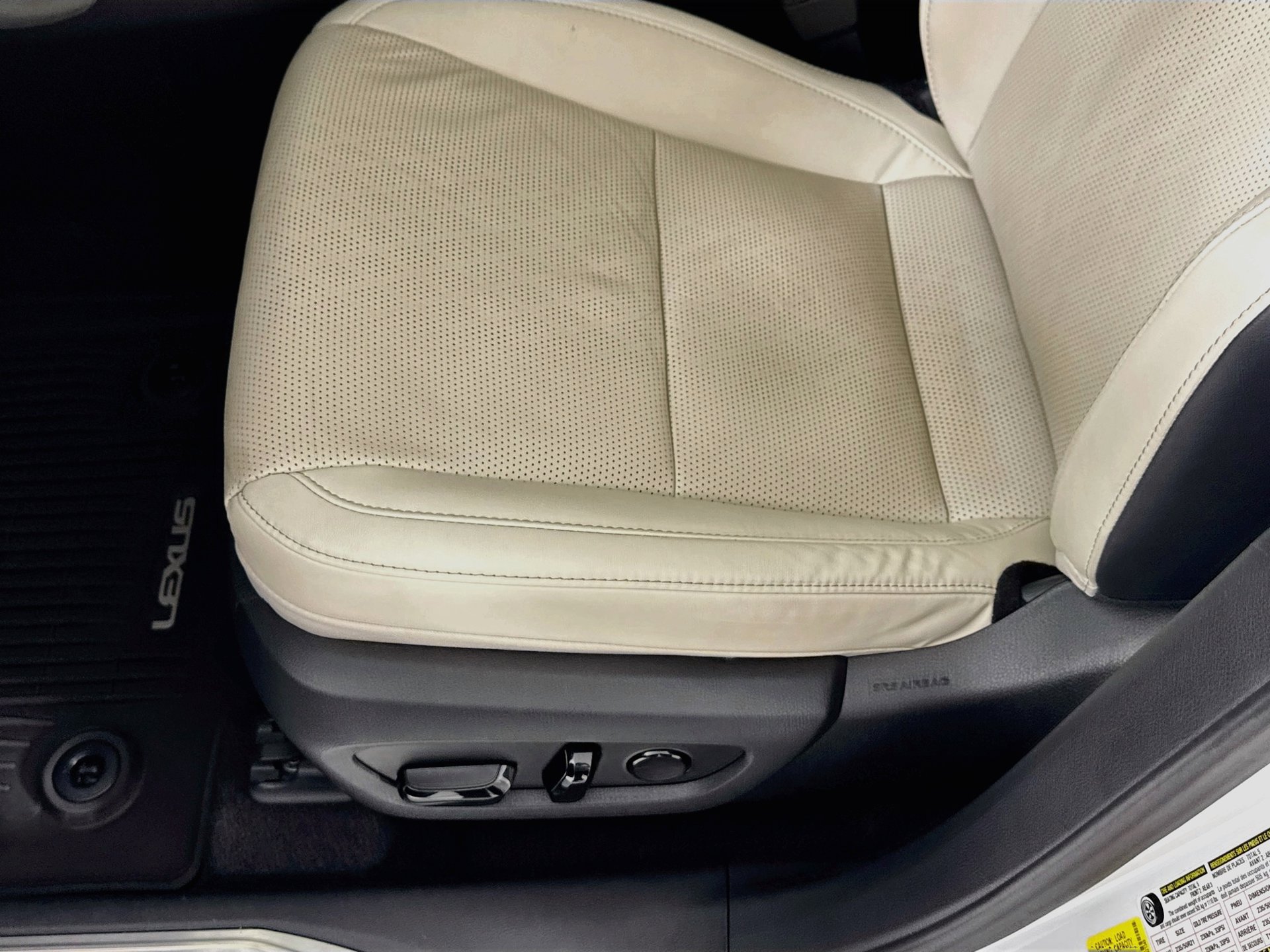 Used 2023 Lexus RX 350 Premium Plus w/ Accessory Package (K3) FWD image 20