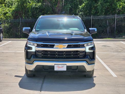 Certified 2025 Chevrolet Silverado 1500 LT RWD image 6