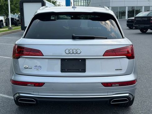 Used 2023 Audi Q5 2.0T Premium Plus w/ Premium Plus Package AWD/4WD image 12