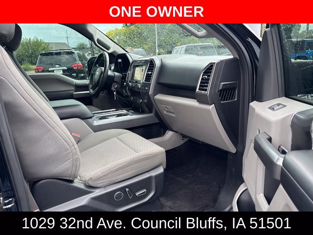 Used 2016 Ford F150 XLT w/ Equipment Group 302A Luxury AWD/4WD image 10