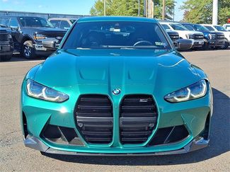 Used 2023 BMW M3 Competition w/ M Carbon Exterior Package video 2